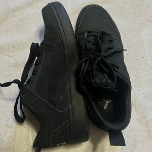 Puma Men’s Rebound Lay Up Low Top Sneaker